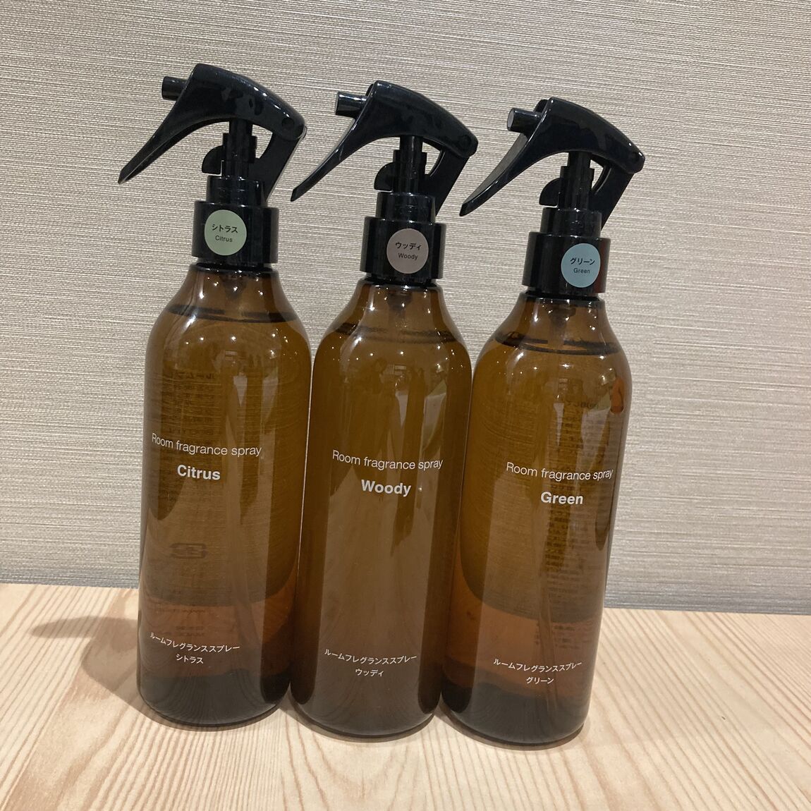 浅草ROX】ルームフレグランススプレー新商品のご紹介｜無印良品 浅草ROX